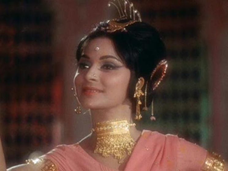 Waheeda Rehman