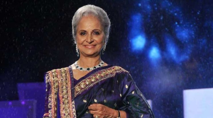 Waheeda Rehman