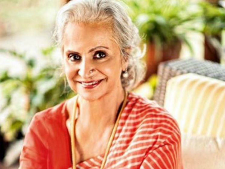 Waheeda Rehman