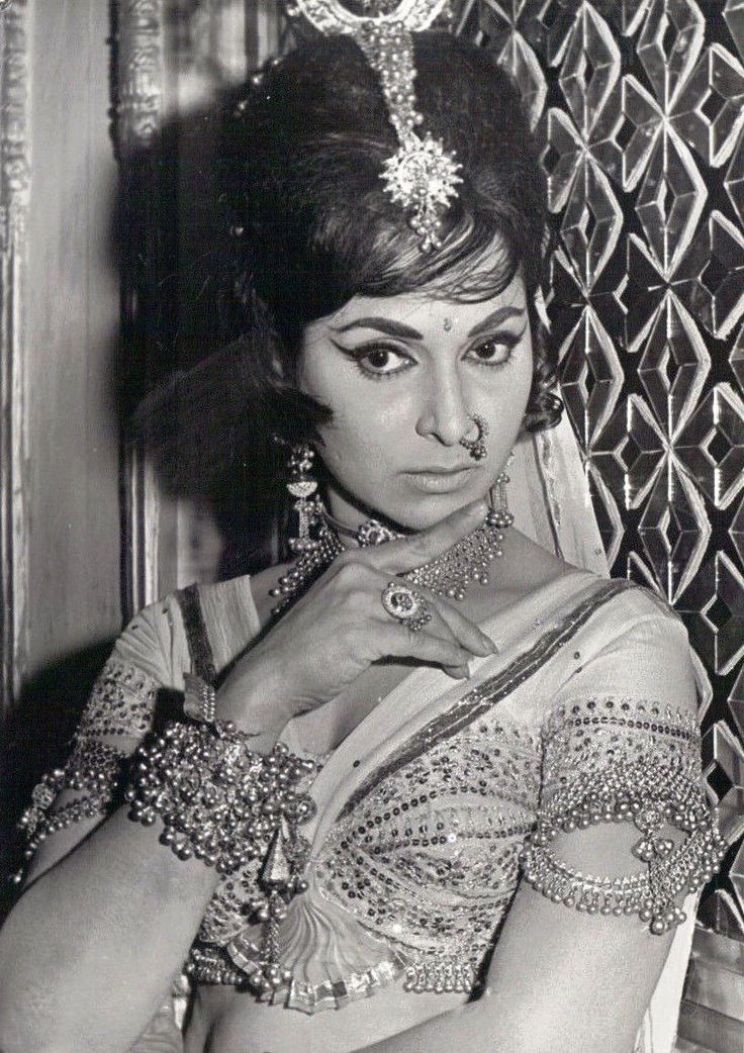 Waheeda Rehman