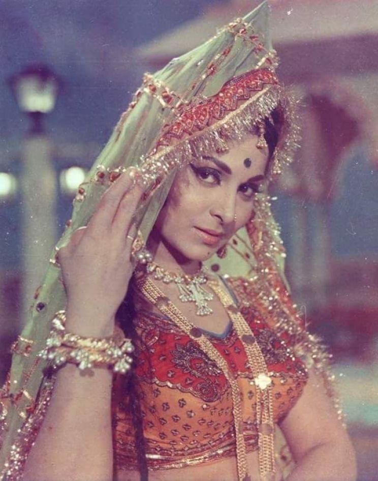 Waheeda Rehman