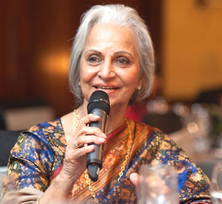 Waheeda Rehman