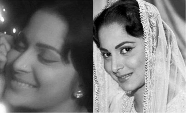 Waheeda Rehman
