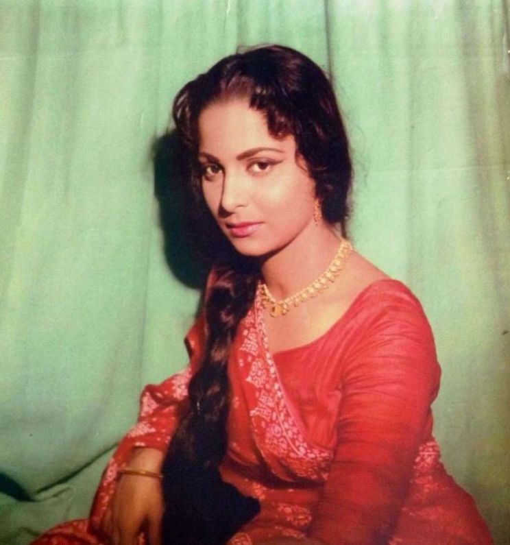 Waheeda Rehman