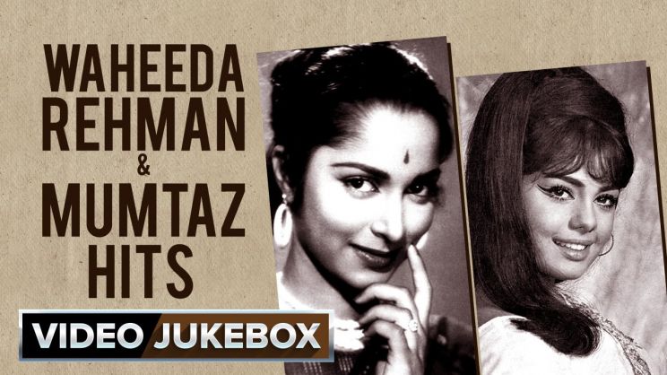 Waheeda Rehman