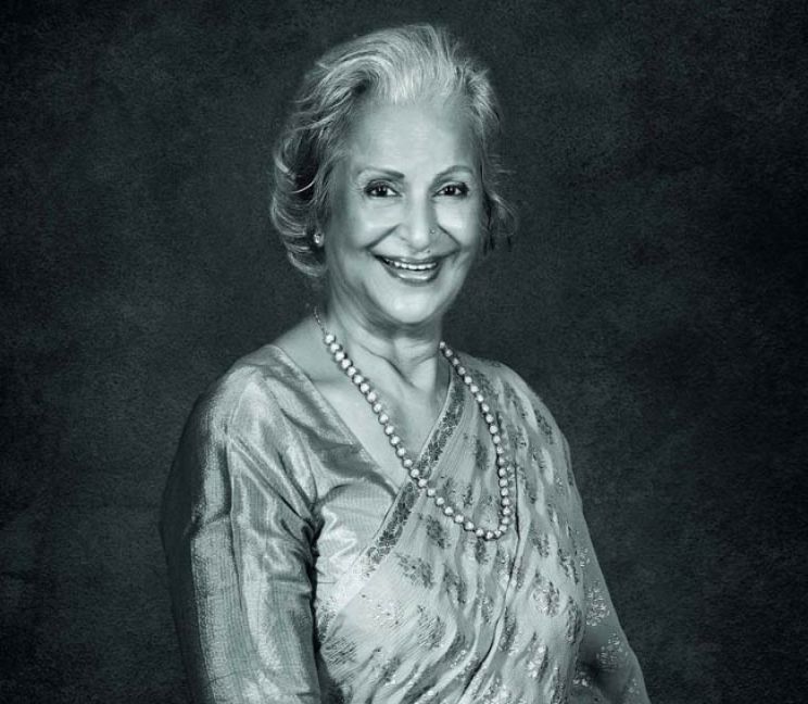 Waheeda Rehman