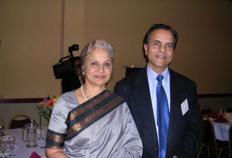 Waheeda Rehman