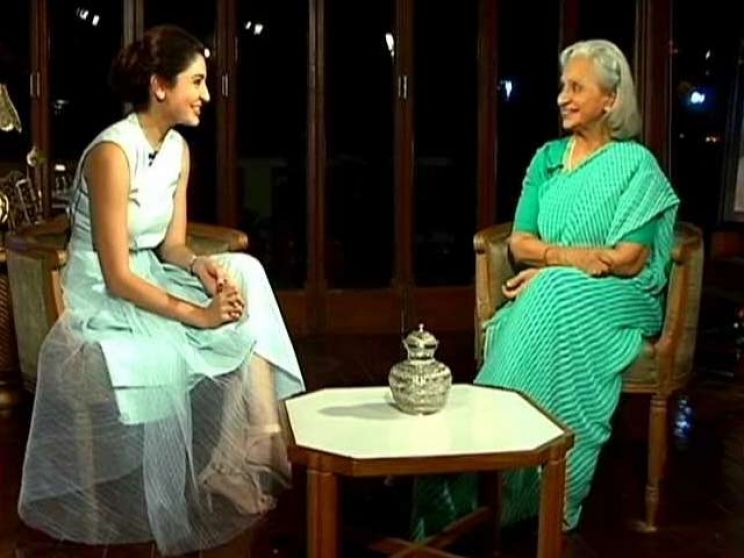 Waheeda Rehman