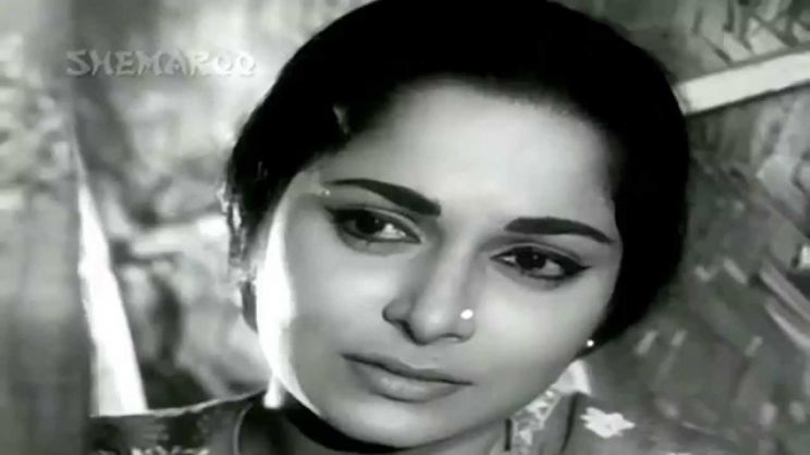 Waheeda Rehman