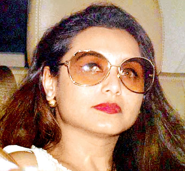 Waheeda Rehman