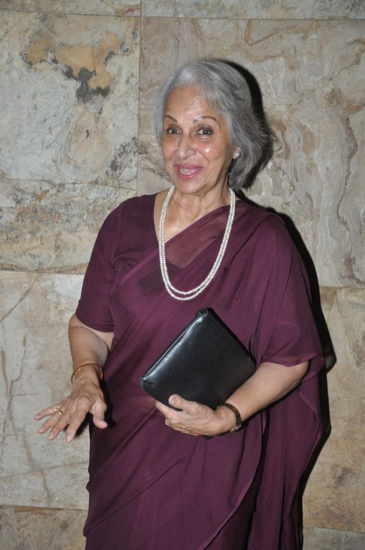 Waheeda Rehman