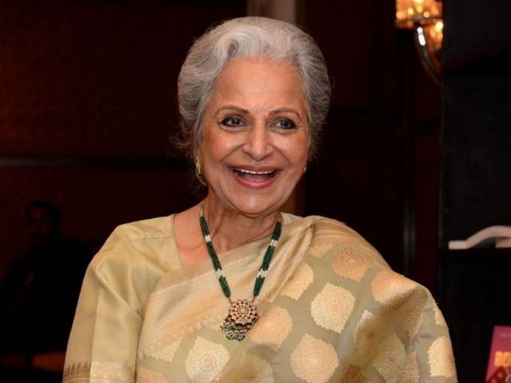 Waheeda Rehman