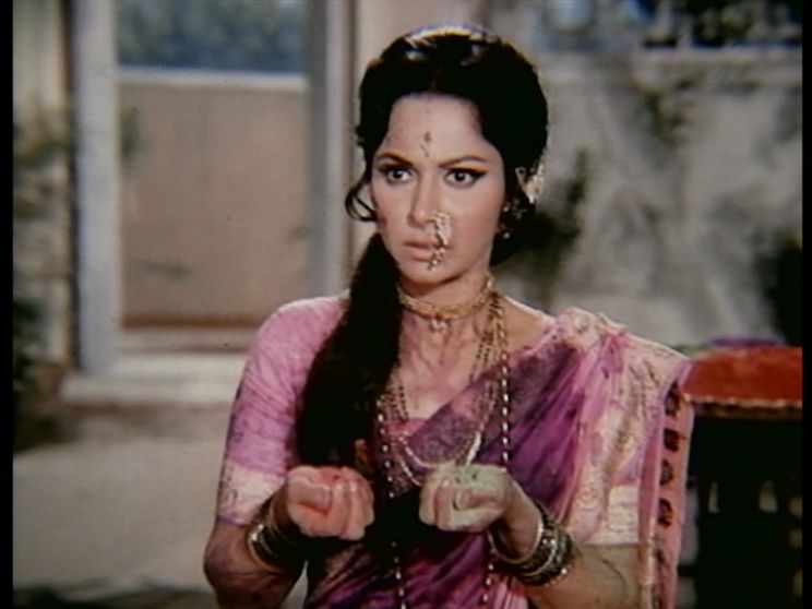 Waheeda Rehman