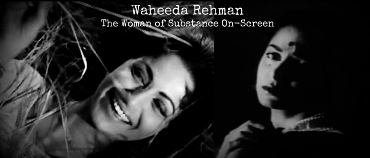 Waheeda Rehman