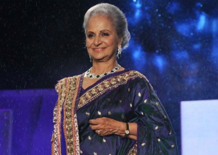 Waheeda Rehman