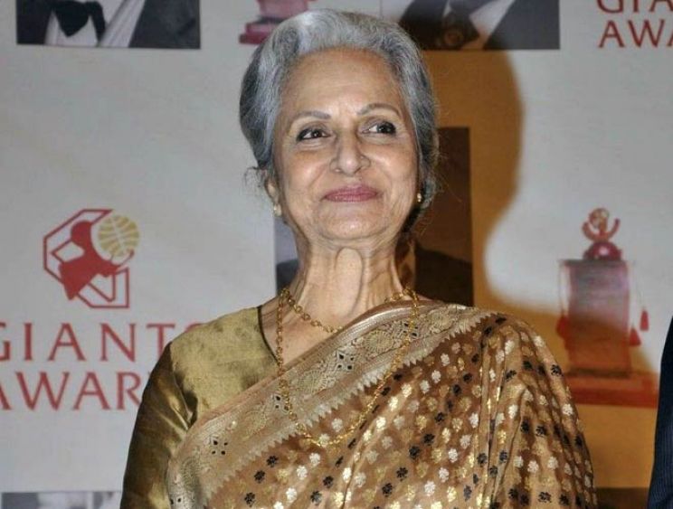 Waheeda Rehman