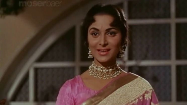 Waheeda Rehman