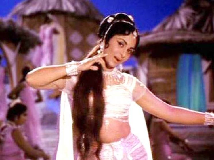 Waheeda Rehman