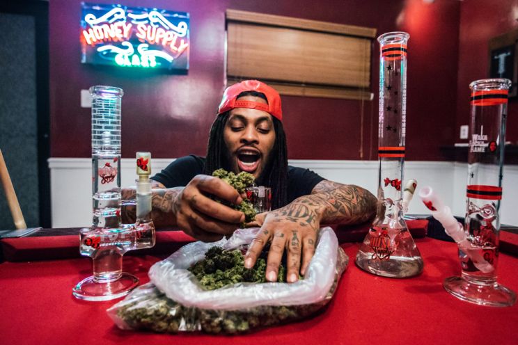 Waka Flocka Flame