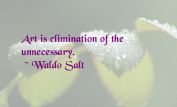 Waldo Salt