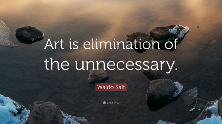 Waldo Salt
