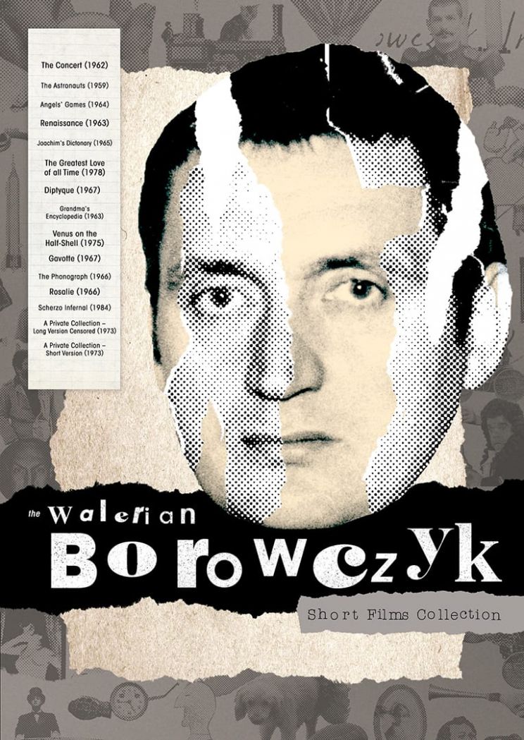 Walerian Borowczyk