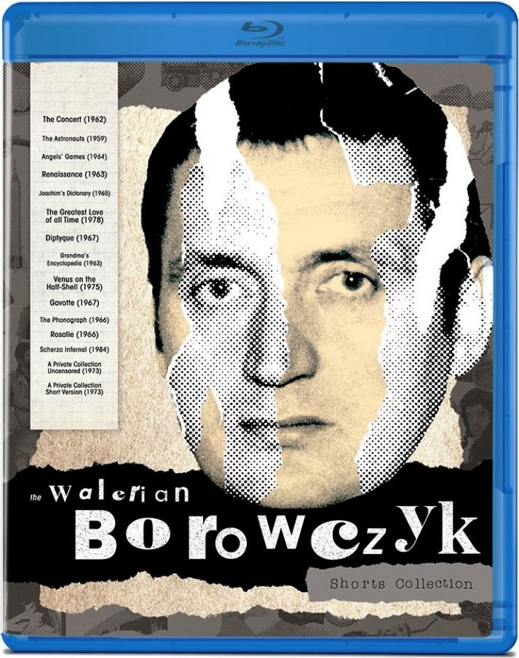 Walerian Borowczyk