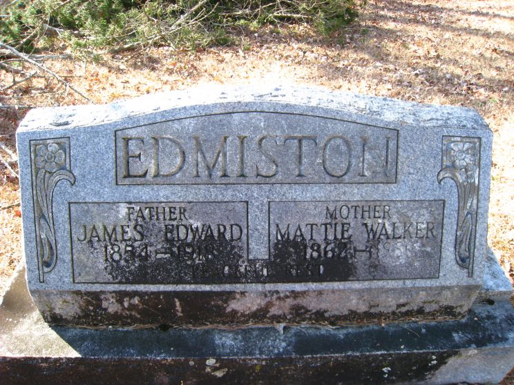 Walker Edmiston