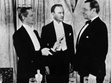Wallace Beery