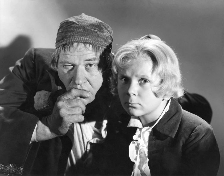 Wallace Beery