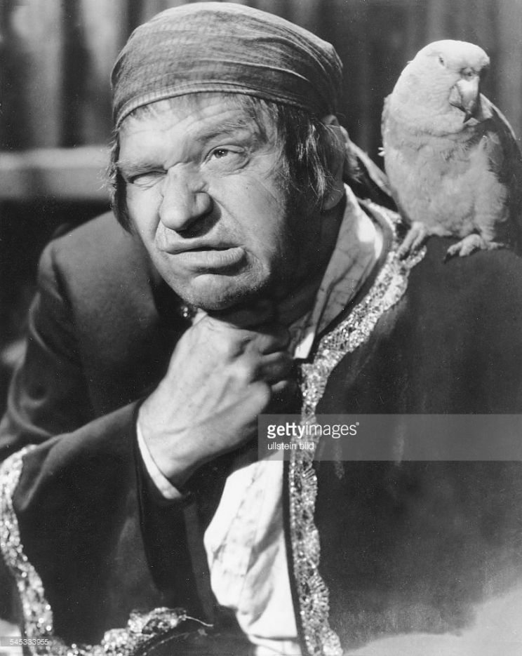 Wallace Beery