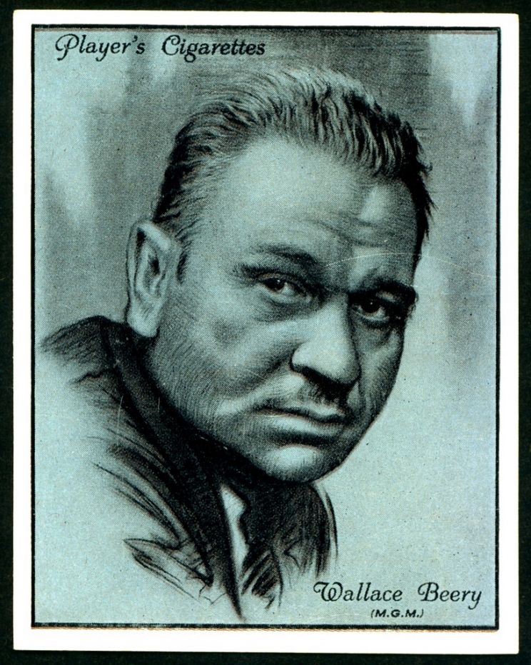 Wallace Beery