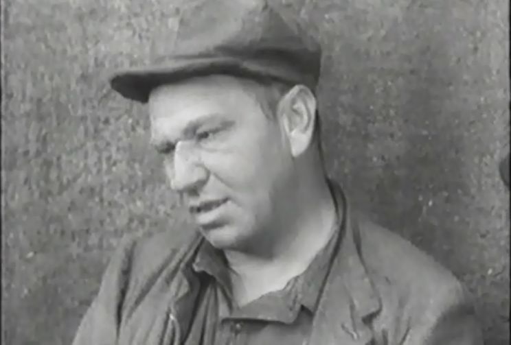 Wallace Beery