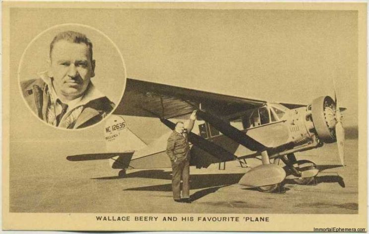 Wallace Beery