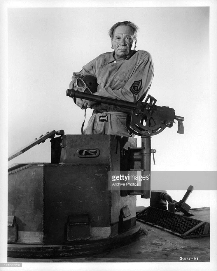 Wallace Beery