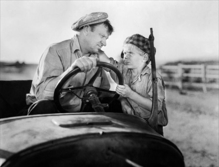 Wallace Beery