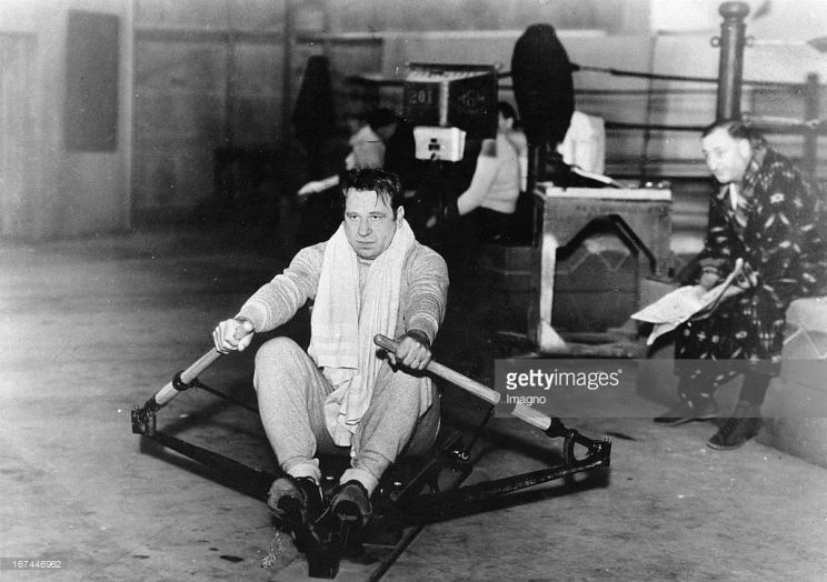 Wallace Beery