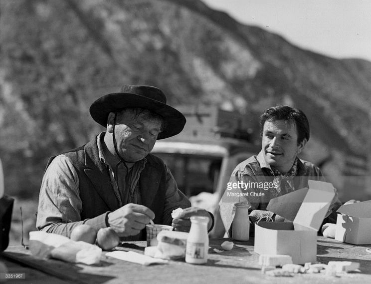 Wallace Beery