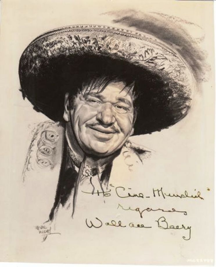 Wallace Beery