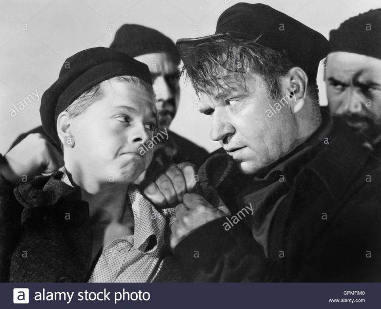 Wallace Beery