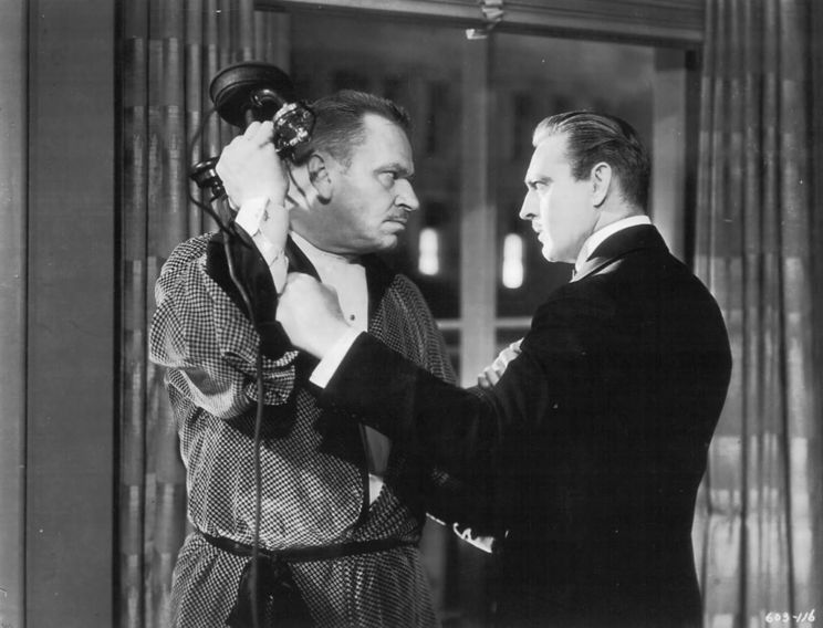 Wallace Beery
