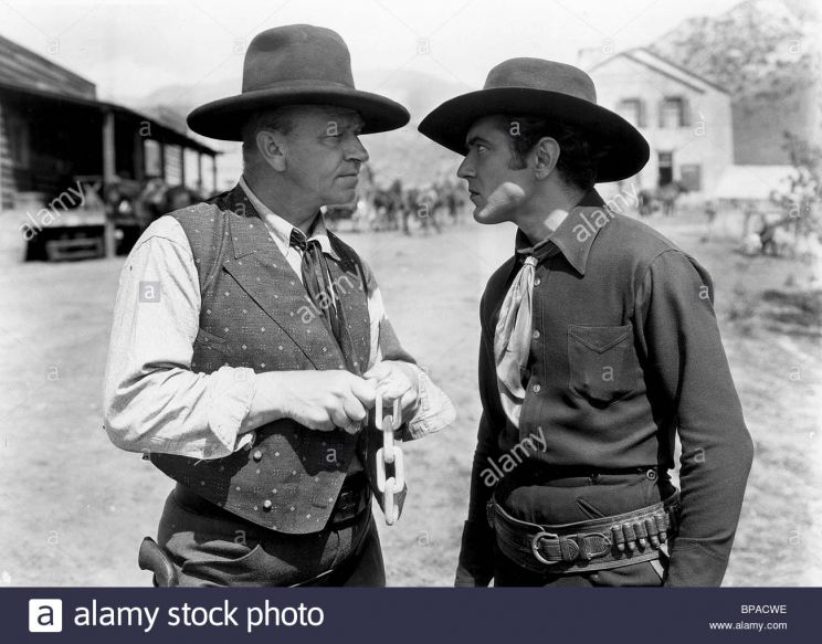 Wallace Beery