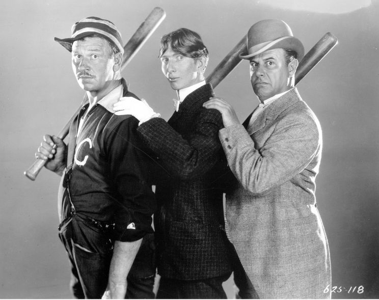 Wallace Beery