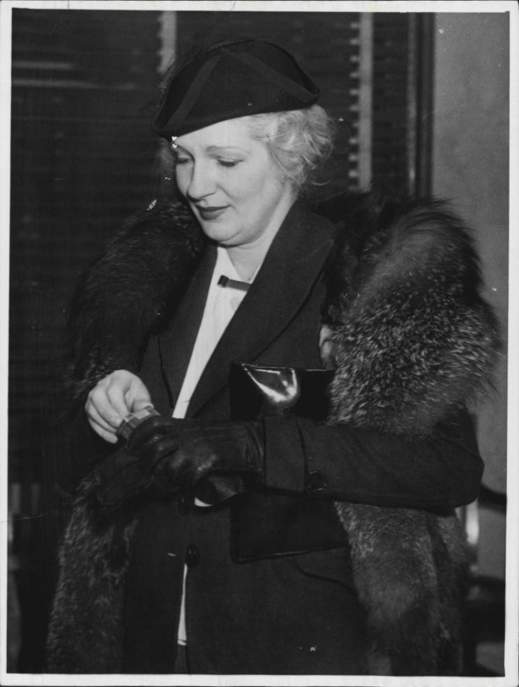 Wallace Ford