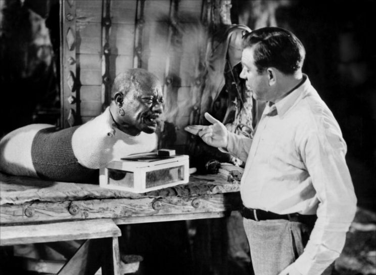 Wallace Ford