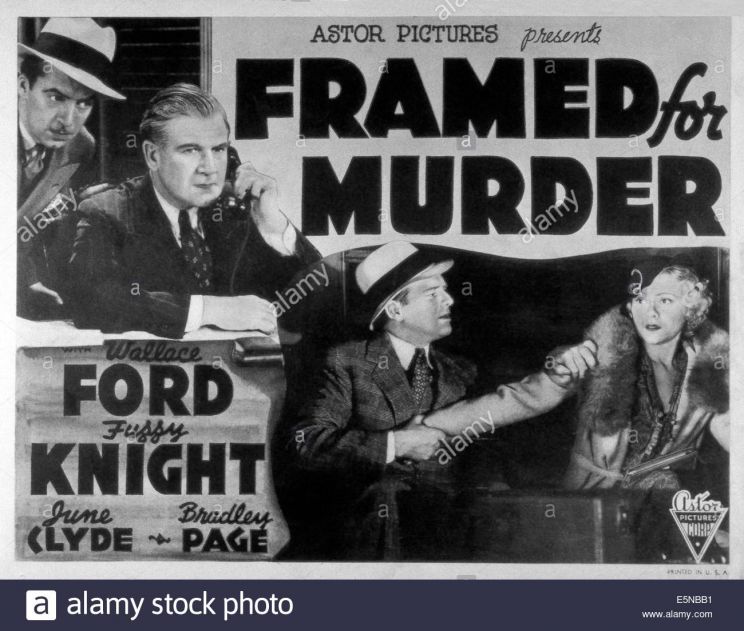 Wallace Ford