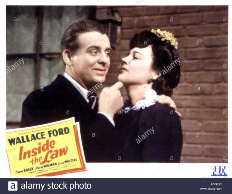 Wallace Ford