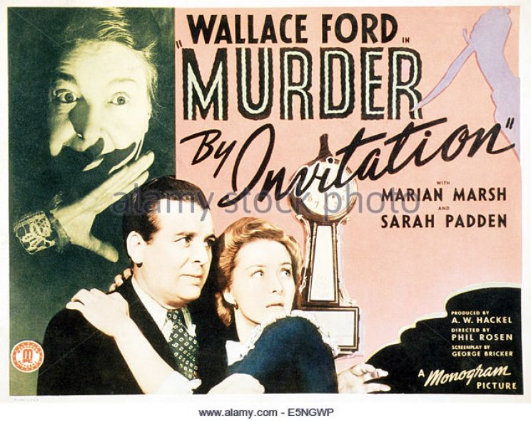 Wallace Ford