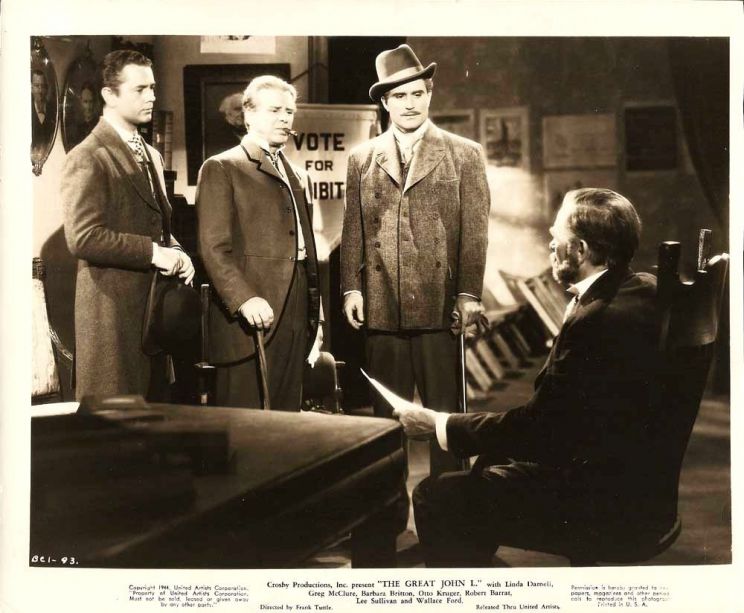 Wallace Ford