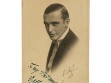 Wallace Reid